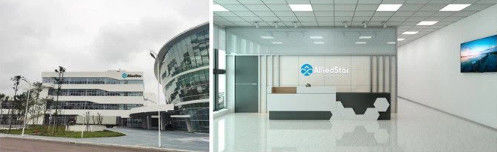 Shanghai Lina Medical Device Technology Co., Ltd. linia produkcyjna producenta